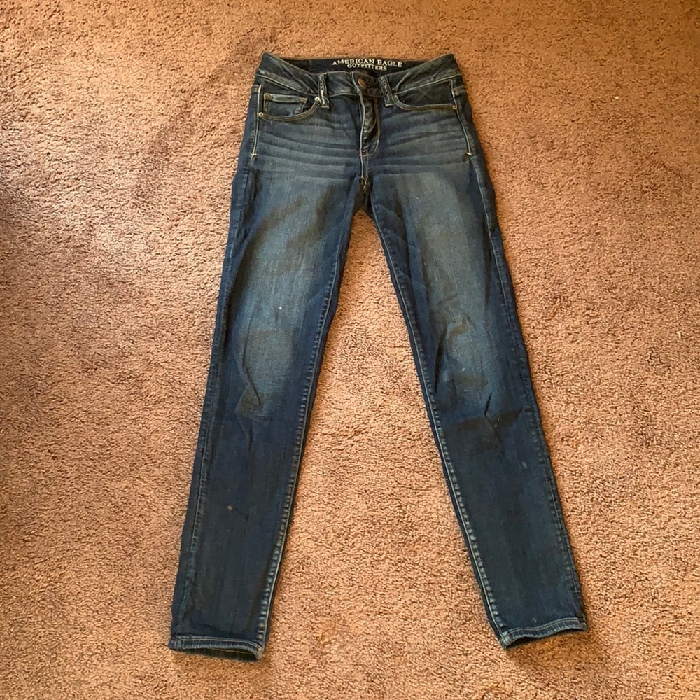 American Eagle Skinny Jeans